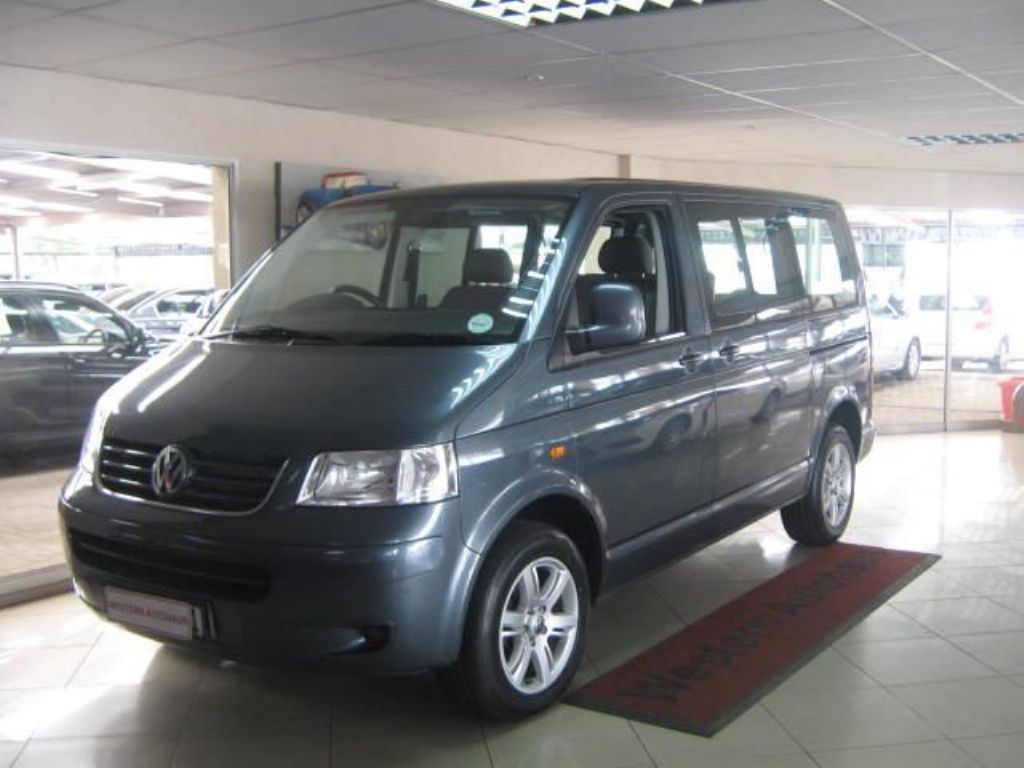 Volkswagen California 2.5tdi