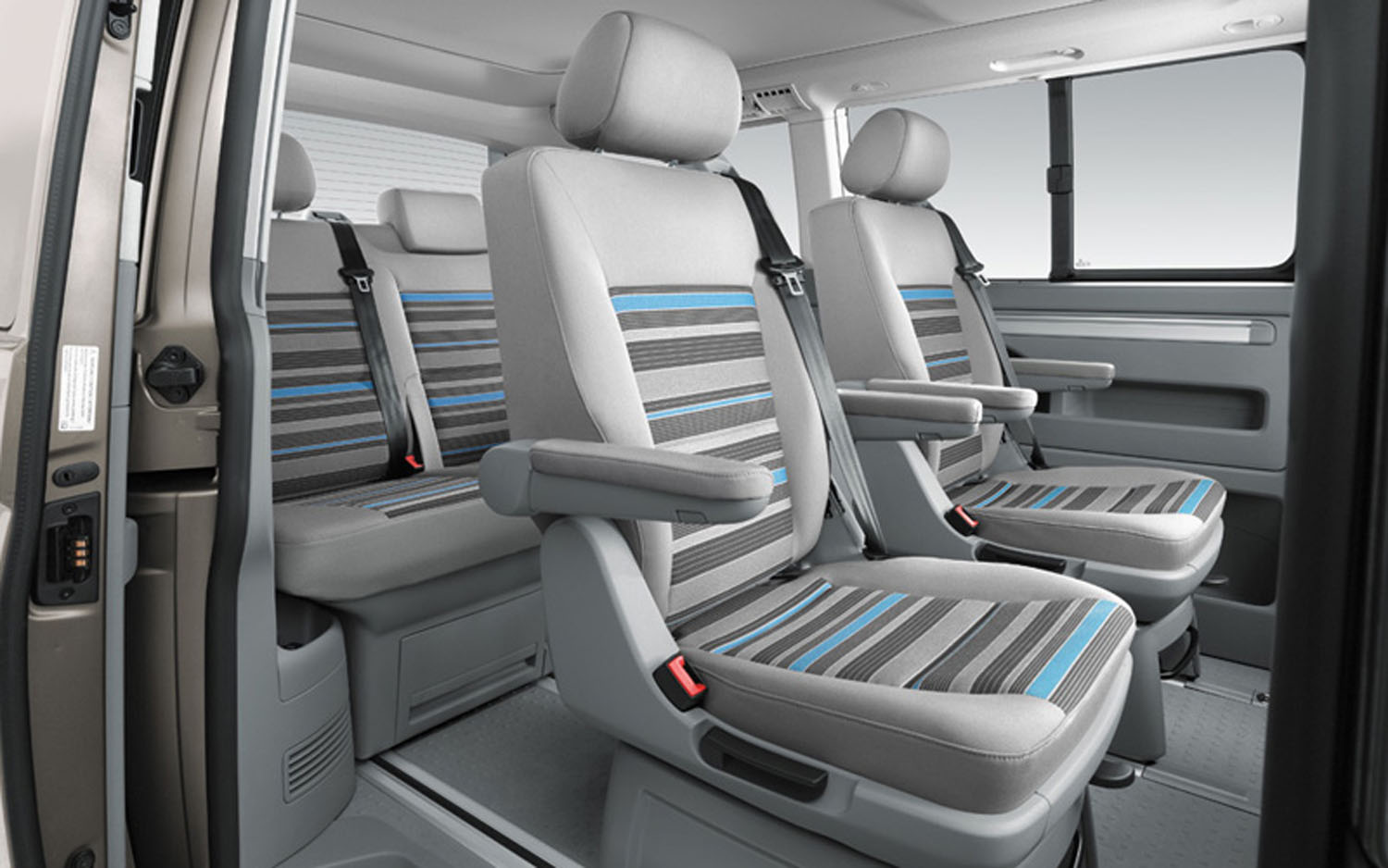 Volkswagen California 2014