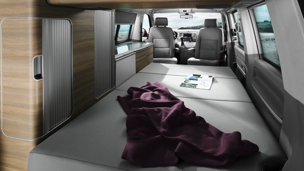 Volkswagen California 2014