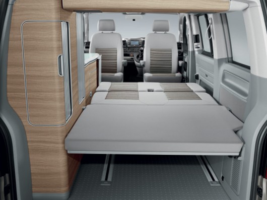 Volkswagen California 2014