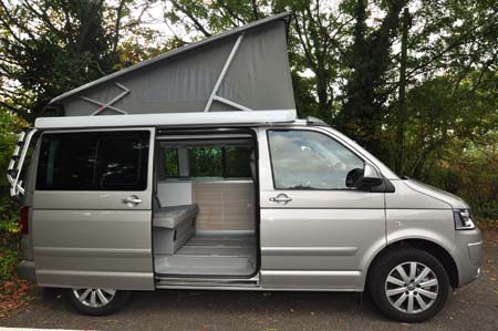 Volkswagen California 2014