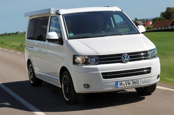 Volkswagen California 2015