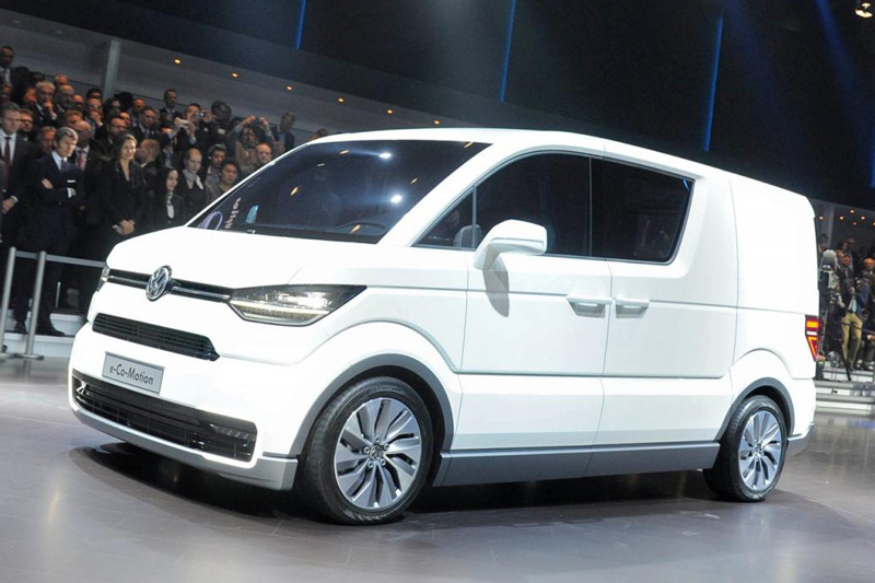 Volkswagen California 2015