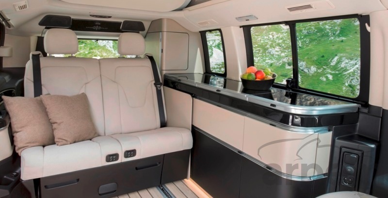 Volkswagen California 2015