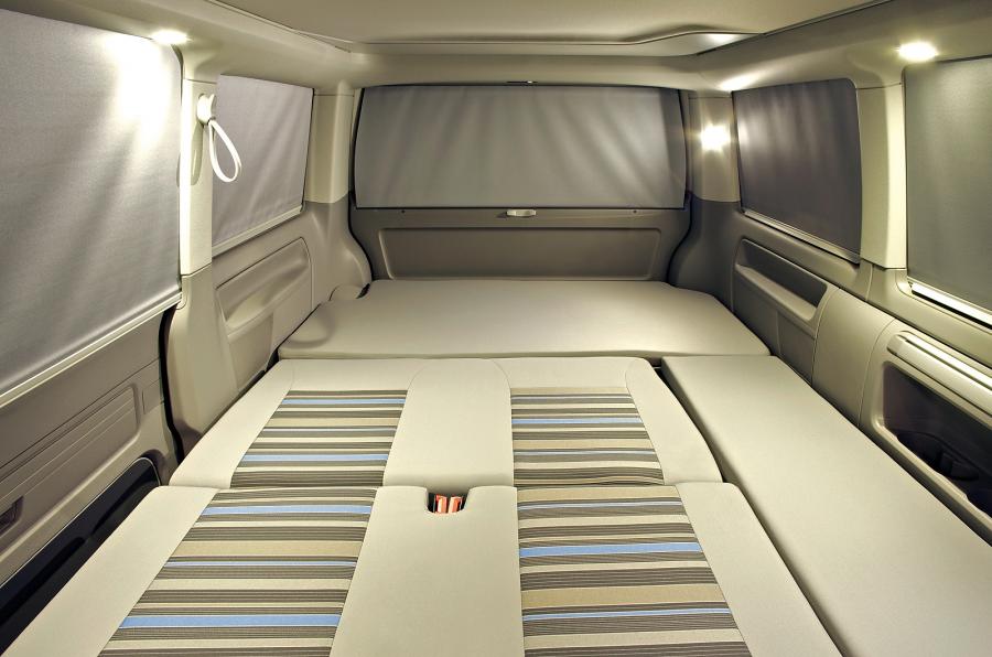 Volkswagen California 2015