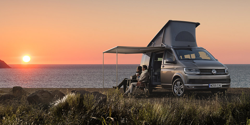 Volkswagen California 2015