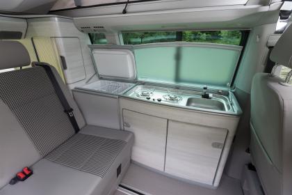 Volkswagen California 2016