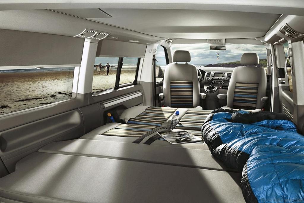 Volkswagen California 2016
