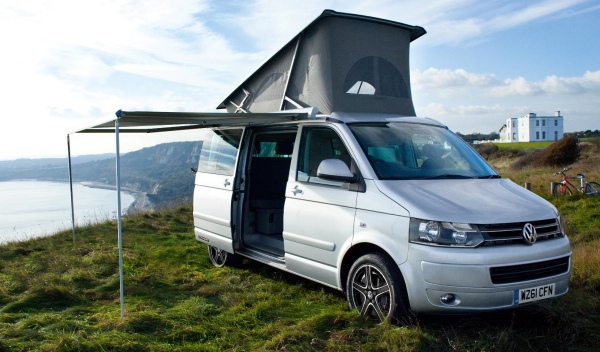 Volkswagen California