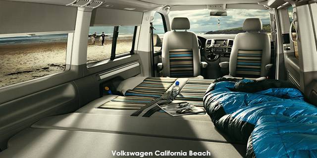 Volkswagen California 4motion