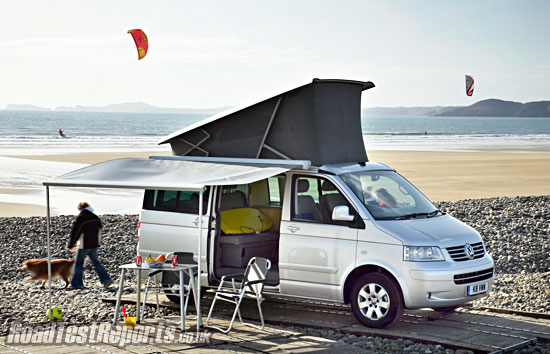 Volkswagen California 4motion