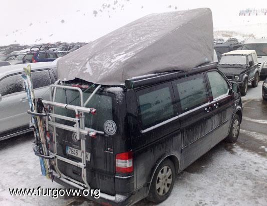 Volkswagen California 4motion