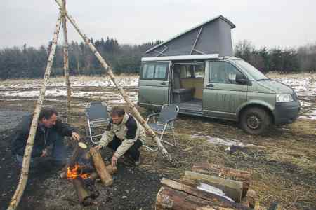 Volkswagen California 4motion