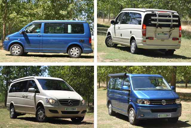 Volkswagen California 4x4