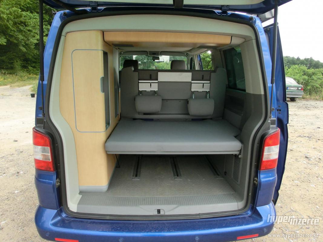 Volkswagen California 4x4