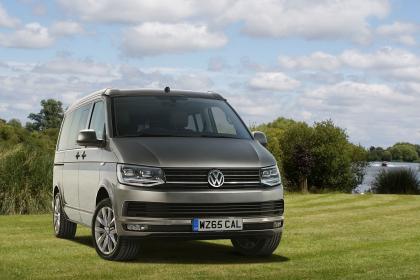 Volkswagen California 4x4