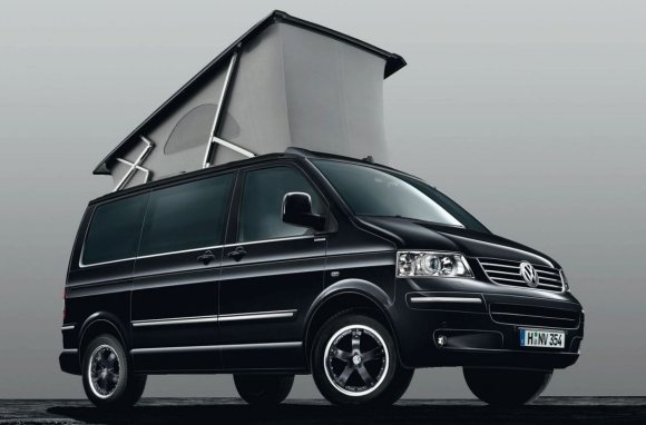 Volkswagen California 4x4