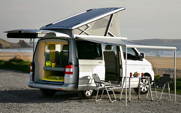 Volkswagen California