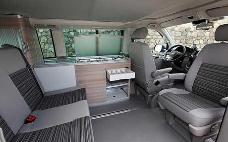 Volkswagen California