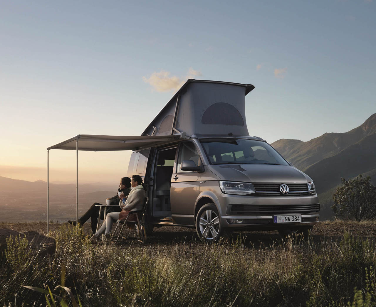 Volkswagen California Volkswagen California