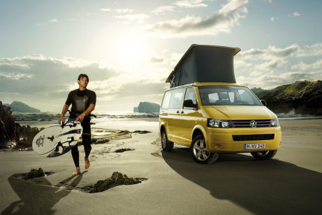 Volkswagen California Beach