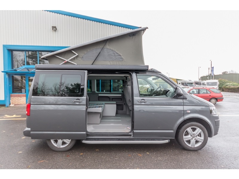 Volkswagen California Beach