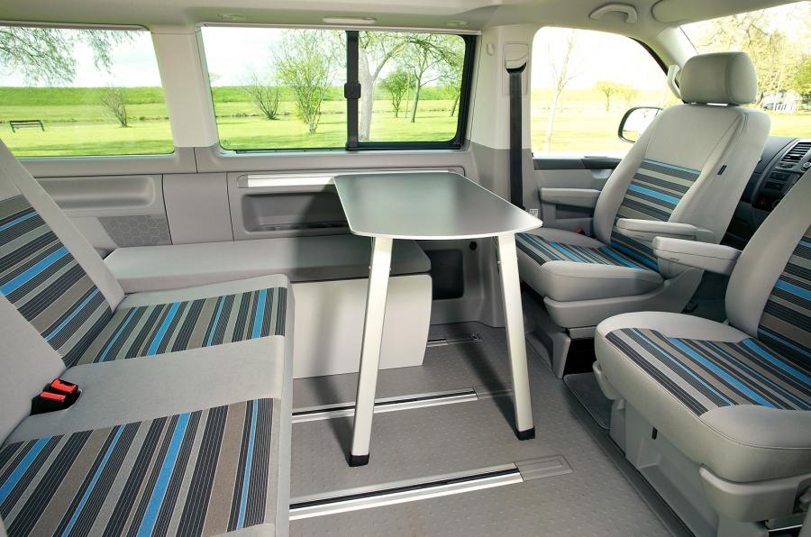 Volkswagen California Beach