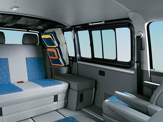 Volkswagen California Beach