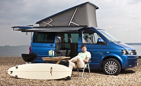 Volkswagen California Beach