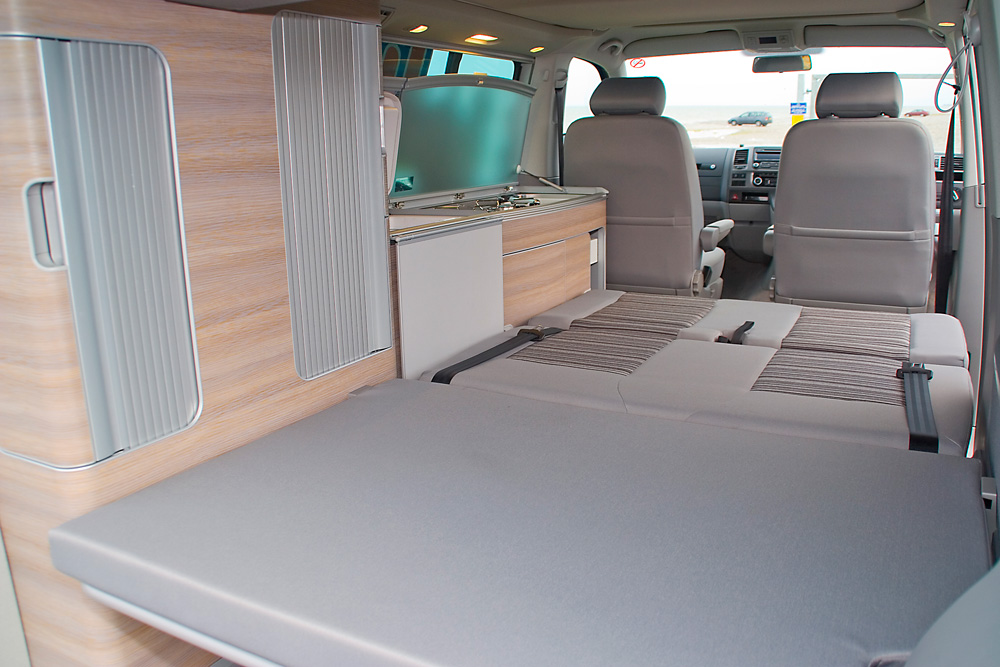 Volkswagen California Camper Van