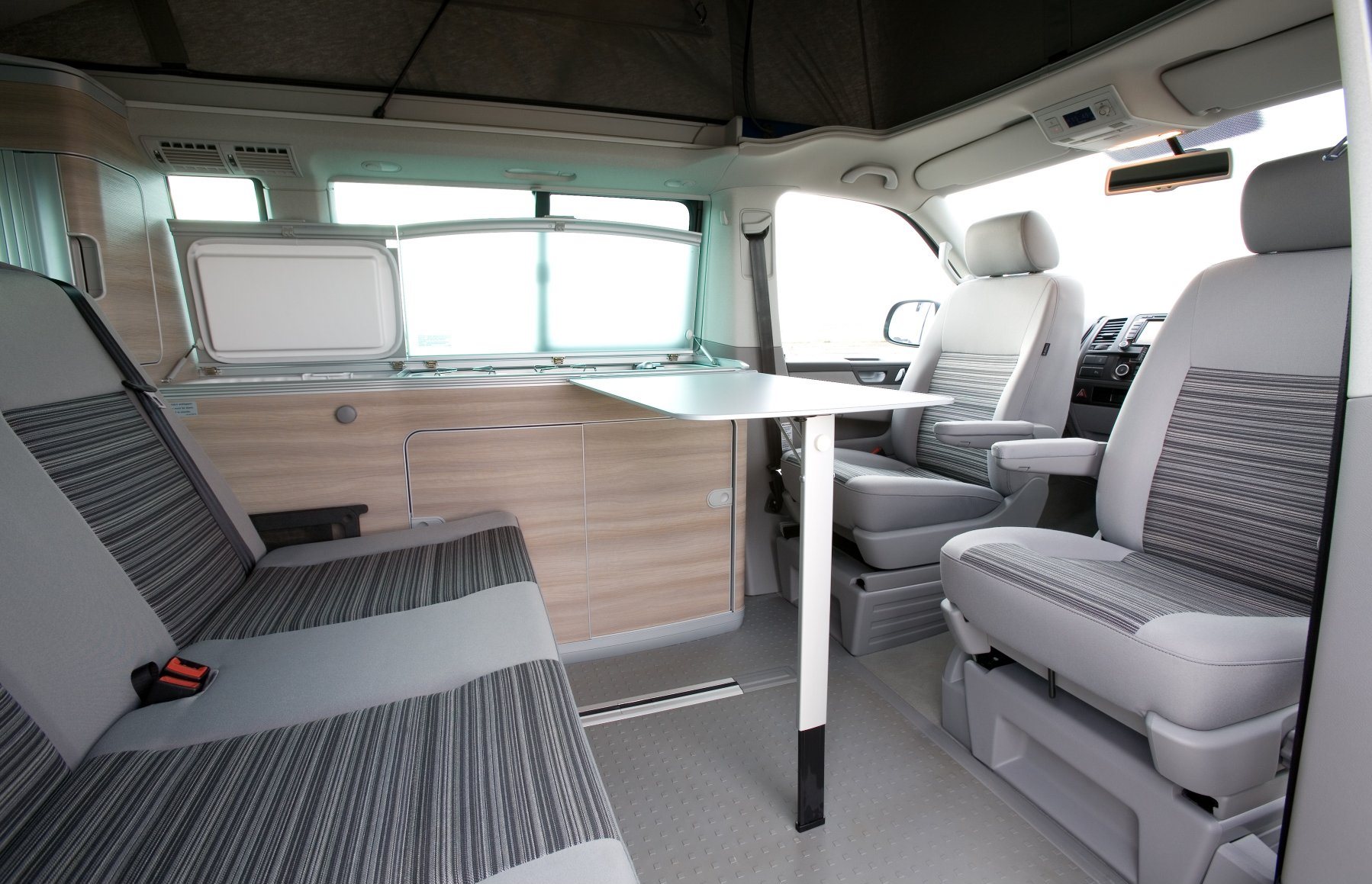 Volkswagen California Camper Van