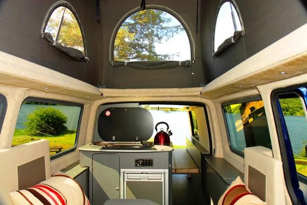 Volkswagen California Camper Van