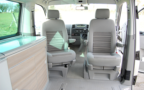 Volkswagen California Camper