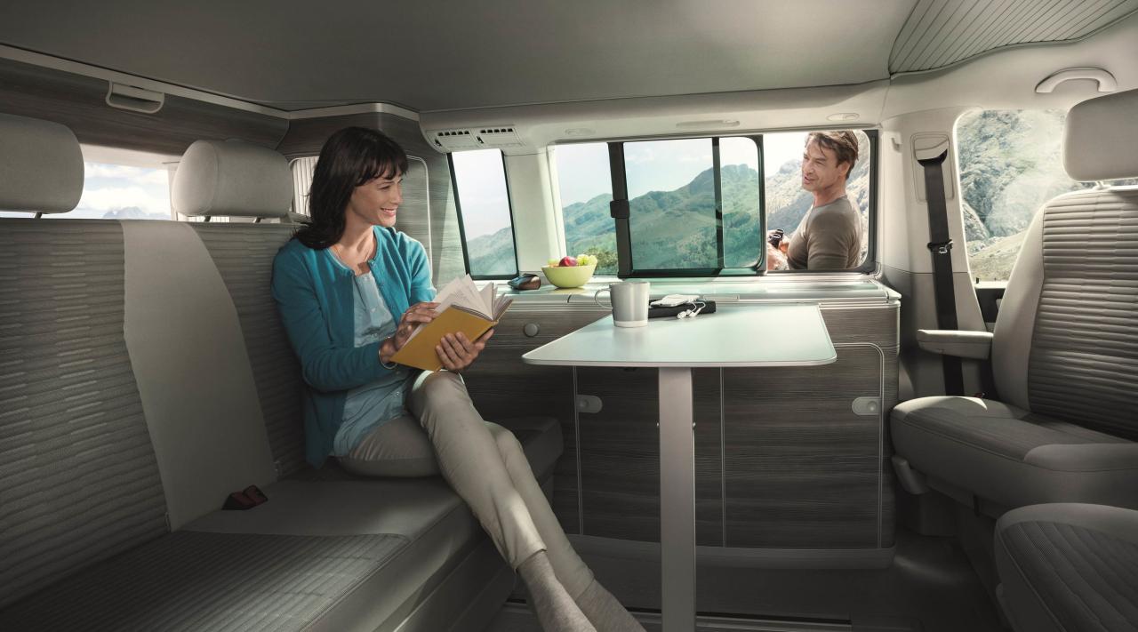 Volkswagen California Camper