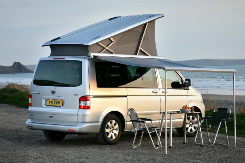 Volkswagen California Camper