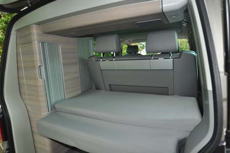 Volkswagen California Camper