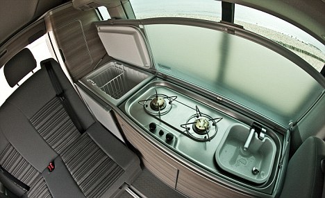 Volkswagen California Camper