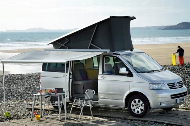 Volkswagen California Camper