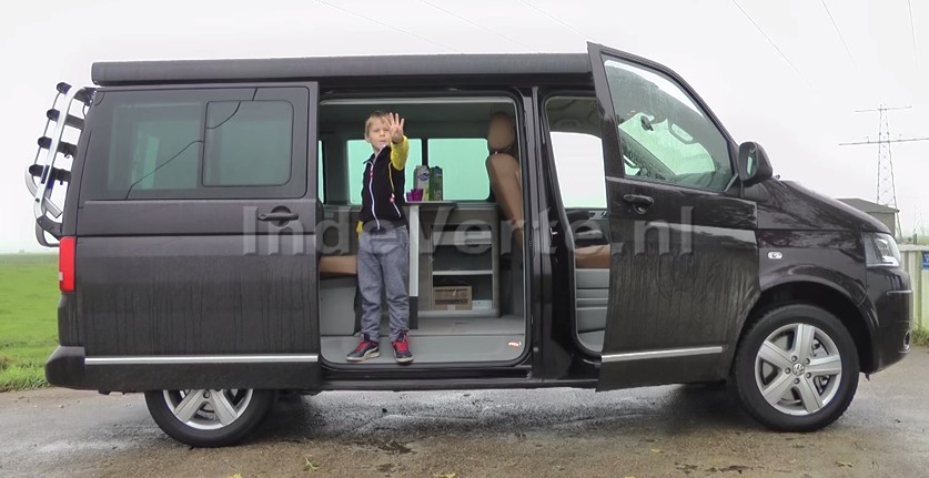 Volkswagen California Camper