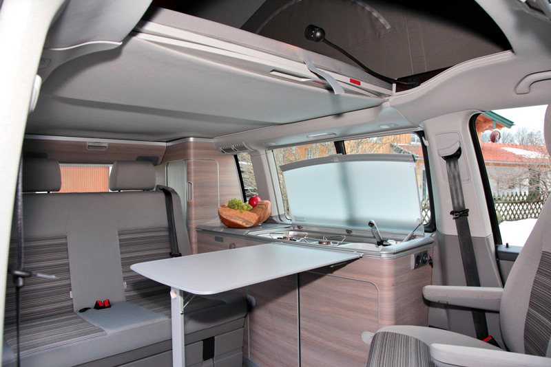 Volkswagen California Comfortline
