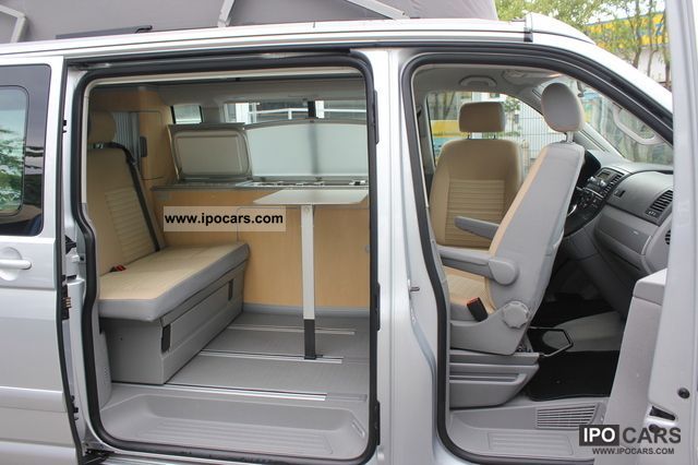 Volkswagen California Comfortline