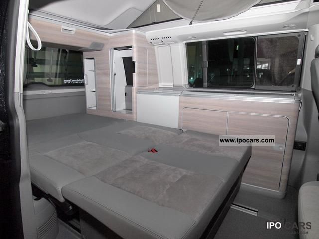 Volkswagen California Comfortline