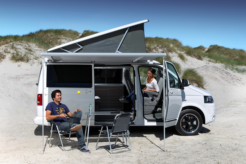 Volkswagen California Comfortline