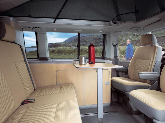 Volkswagen California Comfortline
