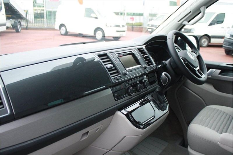 Volkswagen California Dsg
