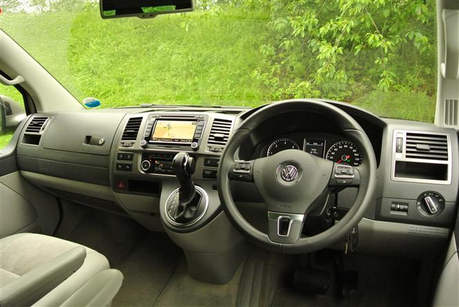Volkswagen California Dsg