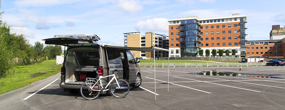 Volkswagen California Dsg