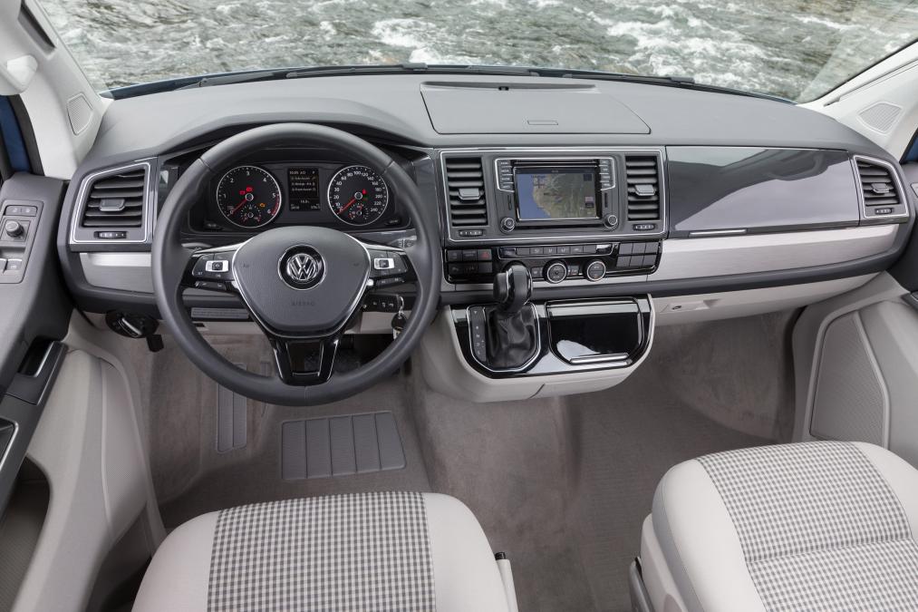 Volkswagen California Dsg