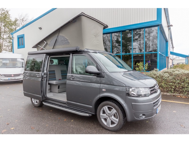 Volkswagen California Dsg