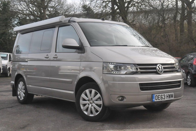 Volkswagen California Dsg Volkswagen California Dsg